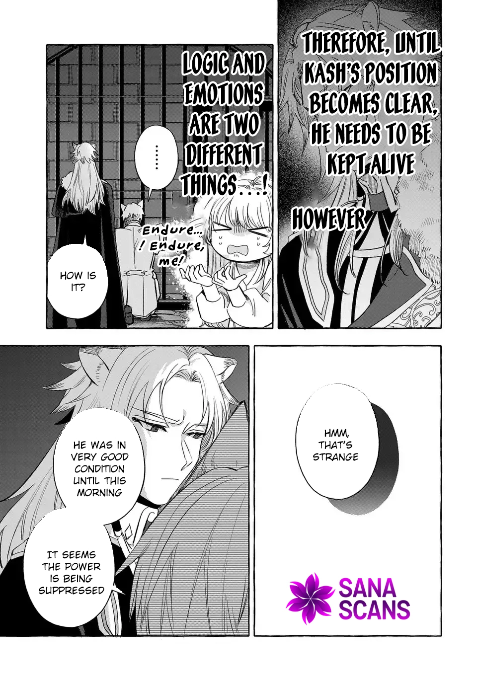 The Thousand-Year Kingdom I Created: A Genius Mage’s Free and Easy Reincarnation Power Fantasy. Chapter 5 Page 15